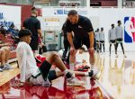 Mariano Crespo: de la Universidad a la NBA Academy