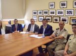 UFASTA y la Facultad Militar Conjunta firmaron un convenio marco de cooperación