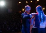 Se celebró el Acto de Colación en el Teatro Auditórium: más de cien graduados recibieron sus diplomas y becas académicas
