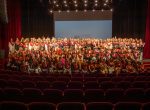Se realizará el acto de colación de la UFASTA en el Teatro Auditorium  