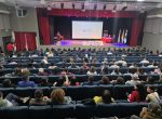 Se realizó el acto de colación en la provincia de Jujuy