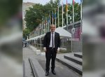 El Doctor Martin Zemel participó de la Cuarta Reunión de Enfermedades No transmisibles en la ONU