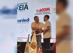 El Ing. Roberto Giordano Lerena fue distinguido por las Facultades de Ingeniería de Colombia