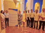 Giordano Lerena participó del 5° Congreso Latinoamericano de Ingeniería y del Encuentro Internacional de Educación en Ingeniería 2025