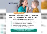 Se realizará la séptima Campaña de Detección de Trastornos de la Comunicación y del Lenguaje Infantil