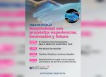 Ufasta da inicio al ciclo de charlas “Hospitalidad con propósito: experiencias, innovación y futuro”