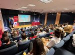 Comenzó el  VI Congreso Internacional de Ciencias de la Motricidad Humana: “Hacia una niñez más activa”