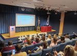 Finalizó el Encuentro Académico sobre Aprendizaje y Servicio Solidario (AySS)