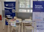Ufasta Bolívar presentó la amplia propuesta educativa en la Expo Educa 2025.
