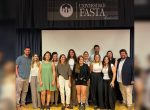 Ufasta homenajeó a sus primeros graduados de Medicina
