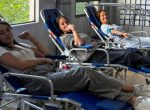 Exitosa jornada de donación de sangre en la Universidad FASTA