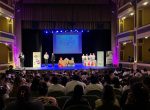 Con la presencia de la Escuela de Odontología se celebró 22 años del programa “Red de Sonrisitas”