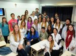 Medicina en Ufasta: un proyecto que formó a los primeros médicos de Mar del Plata