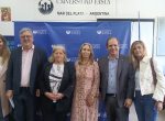 Con presencia de autoridades municipales, se realizó el cierre de la asignatura Salud Comunitaria