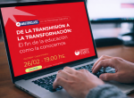 La Facultad de Ciencias de la Educación organiza una masterclass para promocionar la Licenciatura en Tecnología Educativa