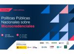 Ufasta participará del Foro internacional “Políticas Públicas Nacionales sobre Microcredenciales”