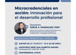 Innovación educativa: UFASTA realiza un evento estratégico con el Tecnológico de Monterrey sobre Microcredenciales