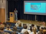 La Facultad de Ciencias Médicas celebró el Día del Niño por Nacer