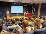 La Facultad de Ciencias Médicas realizó los actos de ingreso de Medicina y Odontología