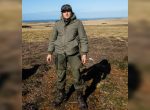 Omar Roldán: el recuerdo de Malvinas y su compromiso por seguir formándose